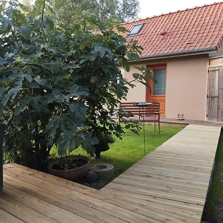 Rosita Ferienhaus Noyelles-sur-Mer